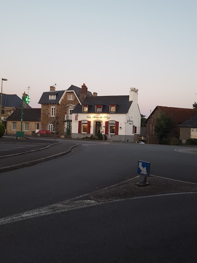 La Tour de Pizz'