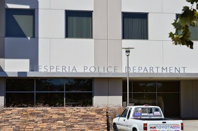 Hesperia Police Department