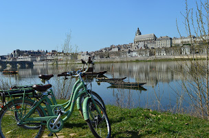 Photo n°10 de Les Vélos Verts - Location vélos - Transfert de bagages à Blois (Attraction touristique)