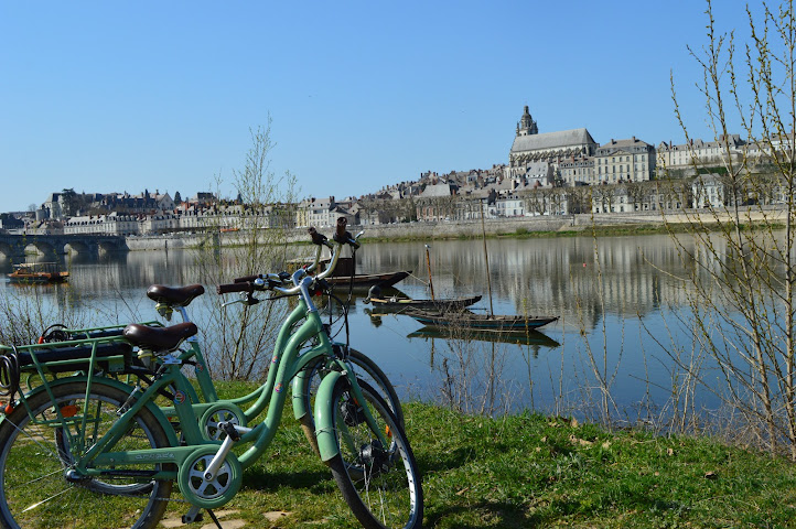 Les Vélos Verts - Location vélos - Transfert de bagages by null