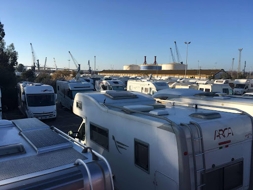 Área Autocaravanas Sevilla - Thumbnail