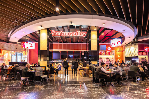 Photo of Fortune Alley Westfield Sydney | 小巷