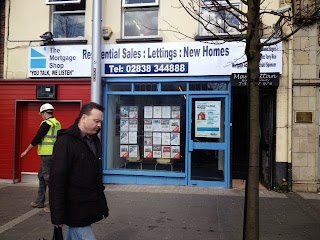 The Mortgage Shop