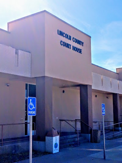 Twelfth Judicial District Court Lincoln County