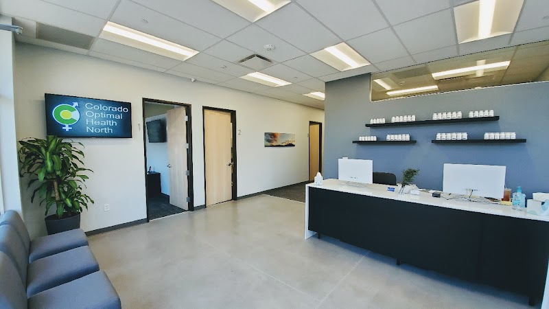 Colorado Optimal Health North
