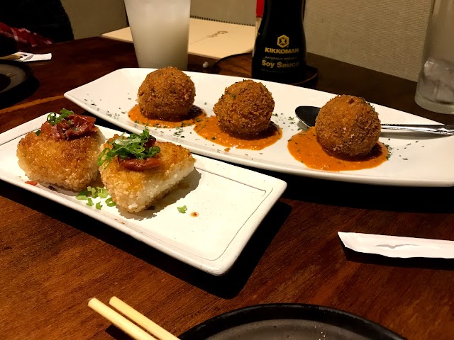 GocHi Japanese Fusion Tapas