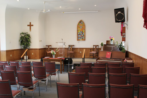 Dunnville Free Methodist Church Gallery - Canada
