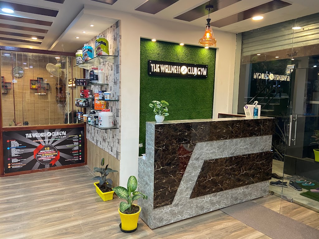 The Wellness Club Gym Orai
