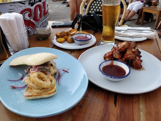 EL BALUARTE SAN FRANCISCO JAVIER