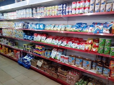 Photos of Surplus Value Supermarket