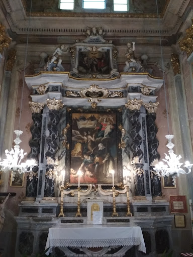 Chiesa di Nostra Signora Assunta in Cenova Gallery - Italy