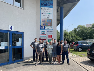 Photo n°1 de Garage du Ballon à Strasbourg (Atelier de mécanique automobile)