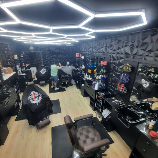 Abdel Barber Ileapaindegi Bizartegia Zarautz Gallery - Spain