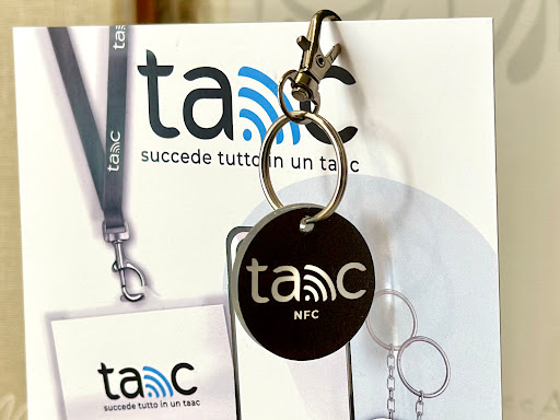 TAAC NFC © - Visual