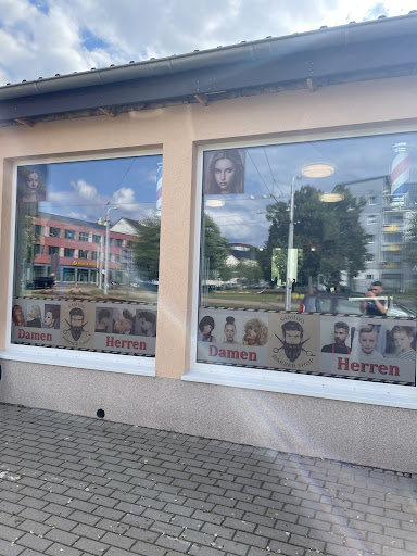 Samuki Barber Shop - Visual