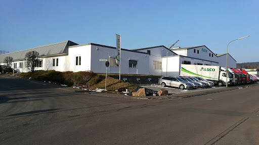 ALSCO - Service-Center Flachwäsche Nonnweiler