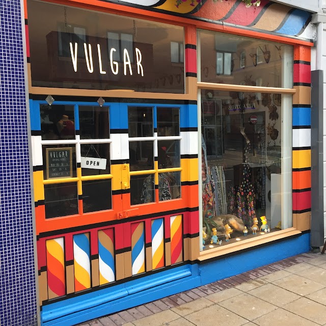 Vulgar