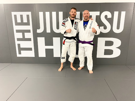 The Jiu-Jitsu Hub - Thumbnail