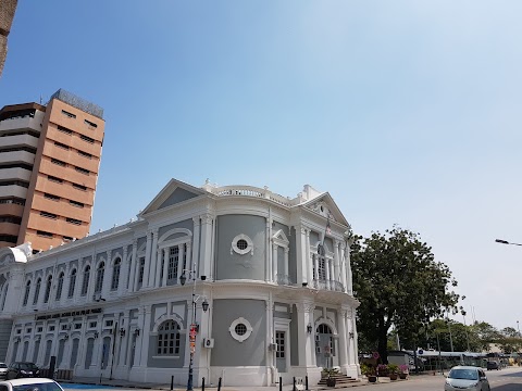 pejabat agama islam pulau pinang