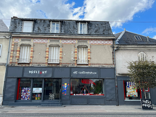 Galerie DesLions Art Contemporain - Thumbnail