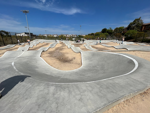 Pacific Highlands Ranch Pump Track