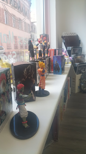 Manga'Fé - Visual