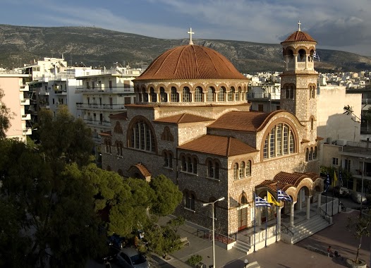 Church Agios Therapon, Author: ΑΓΙΟΣ ΘΕΡΑΠΟΝΤΑΣ