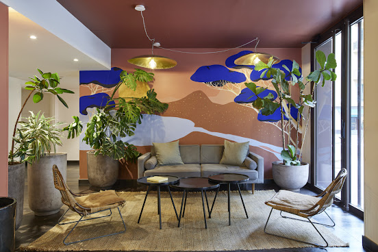 Hôtel Du Pin Nice Port by null