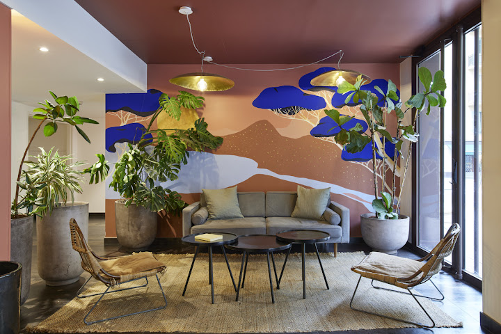 Hôtel Du Pin Nice Port by null