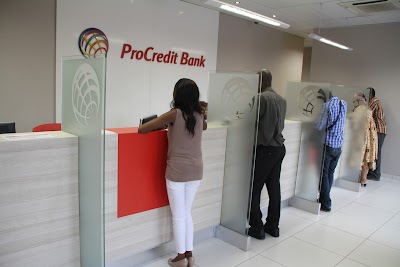 Photos of ProCredit Bank Congo