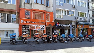 Little Caesars Şişli Şubesi