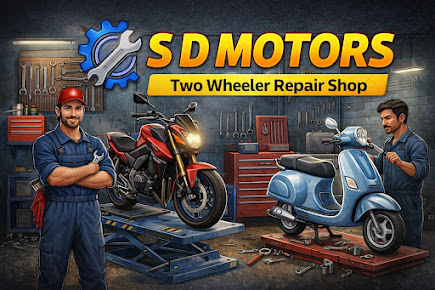 S D MOTORS thumbnail