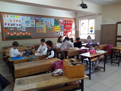 Halit Derviş Ibrahim Primary School