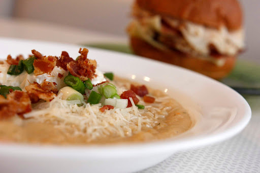 New Dey Rising Cafe & Bakery - Thumbnail
