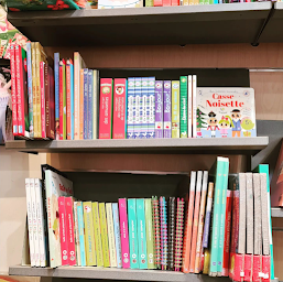 Photo n°4 de Librairie Maxilivres Marseille à Marseille (Librairie)