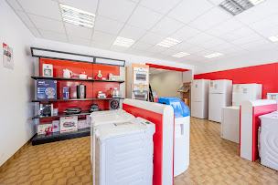 Photo n°9 de Extra - SARL Dépannage SCE Lafaury à Épinouze (Magasin de lave-linges et sèche-linges)