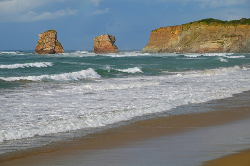Photo de Camping du Moulin à Hendaye (64700)