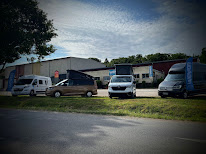 WeVan Location Van Aménagé et Minibus Nancy - Vente Van Occasion à Marbache