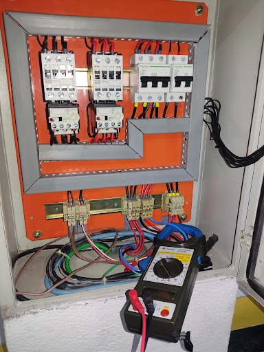 Eletricista (Elétron)