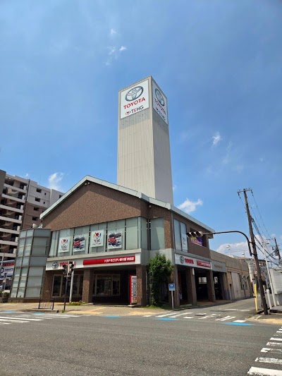 トヨタモビリティ新大阪 吹田店