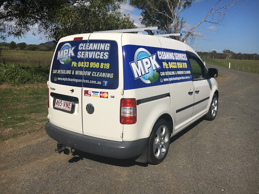 MPK Cleaning Services - Visual