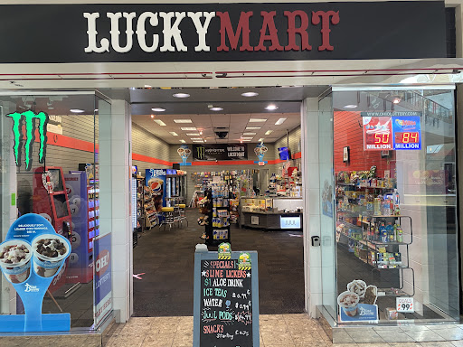 Lucky Mart- Inside Strongsville SouthPark Mall - Thumbnail