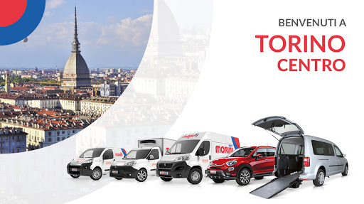 Morini Rent Turin - Car and Vans