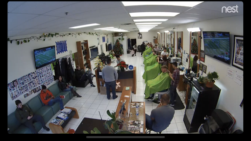 44th Avenue Barber Shop
