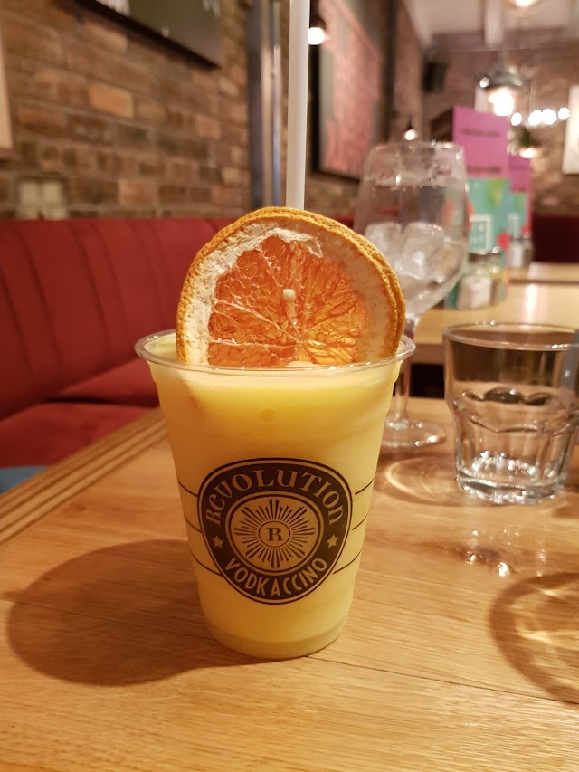 Revolution Inverness