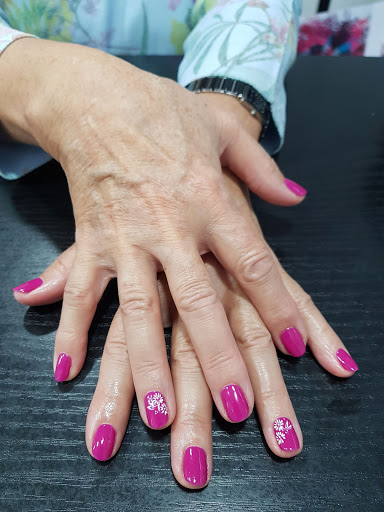 Nails Ross - Visual