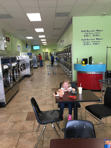 Seven Points Wash N Spin Gallery - United States