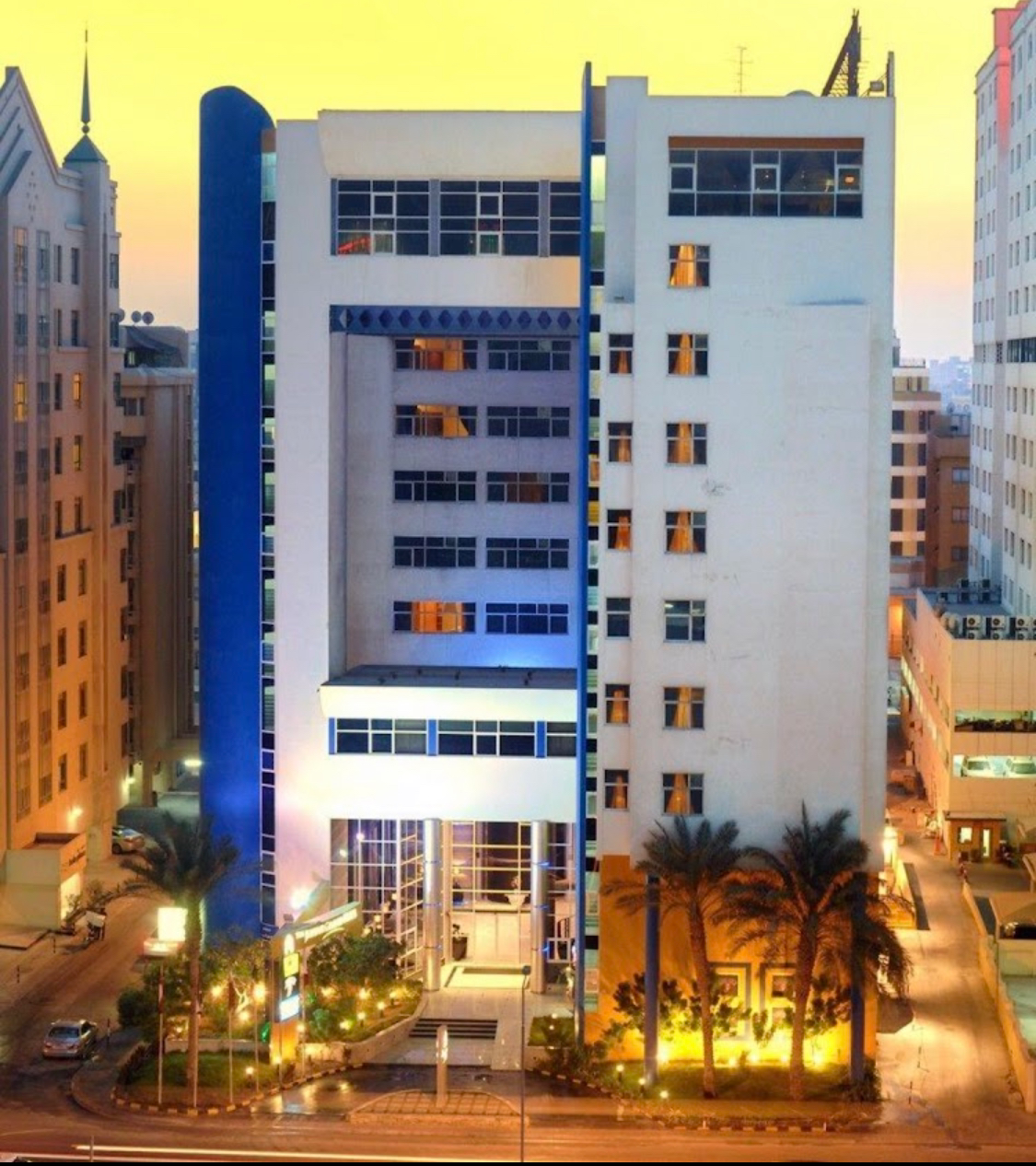 Juffair Grand Hotel