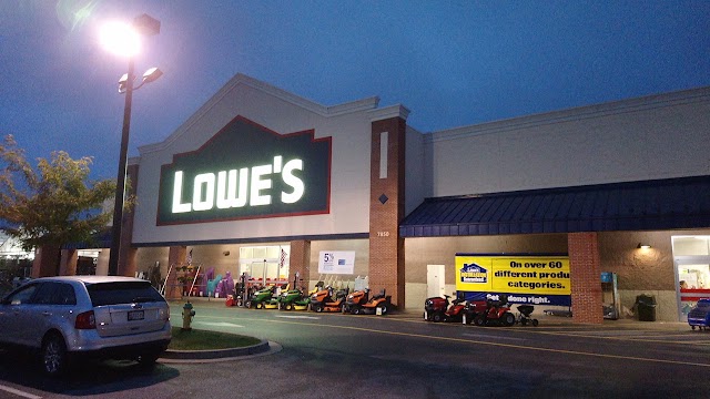 Lowe's Home Improvement