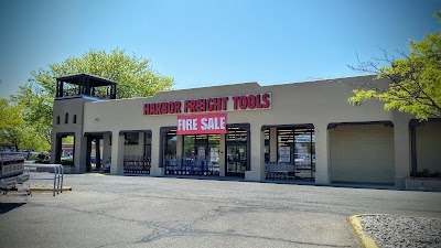 Harbor Freight Tools